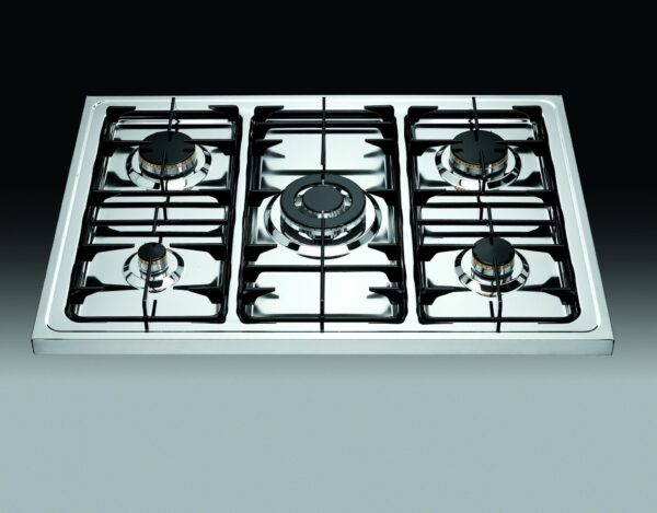 Mesa em Aço Inox 304 BA 18/10: de altíssima qualidade, não sofre alteração de cor, com soldas a laser, totalmente selada e com cantos arredondados.