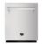 Lava louças de embutir com porta em inox Bertazzoni Professional Series PRO BER TD14.