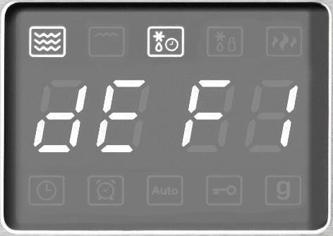 13_2_3_4.jpg Função Descongelamento: oferece maior rapidez e eficiência por permitir a escolha de descongelar por tempo ou pelo peso do alimento.