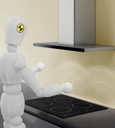 14_1_29.jpg Conceito Head Saver: através de estudos de ergonomia e acessibilidade seu design foi desenvolvido para permitir uma maior mobilidade de movimentos ao preparar alimentos na cozinha sem temer impactos involuntários.