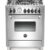 Fogão Bertazzoni Master Series MAS705 GGEVSXE.