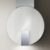1_5_100.jpg Coifa de parede Elica Space White EDS de 78 cm em vidro e inox escovado.