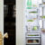Compõe Conjuntos: adega projetada para criar configurações elegantes com os refrigeradores Bertazzoni para revestir disponíveis nas versões de 75 cm ou 90 cm.