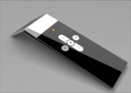Elegante design: com acabamento na cor black piano com a sua parte frontal em aço cromado. Possui display eletrônico indicador de função e todos os botões de acionamento cromados.
