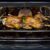 Espetos Giratórios: permitem assar alimentos maiores de forma mais homogênea ao usar o grill churrasqueira em ambos os fornos principal e auxiliar.