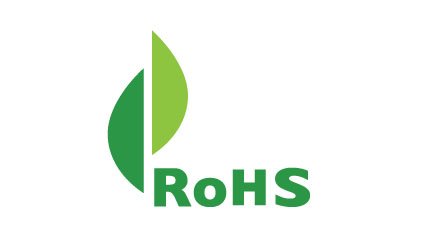 Produto com Certificação RoHS: elimina a utilização de substâncias perigosas na fabricação dos produtos Bertazzoni, tais como o chumbo, mercúrio, cádmio e certos tipos de cromo e bifenil.