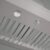 Filtros Defletores Profissionais: em aço inox, captam e armazenam uma maior quantidade de gorduras nos defletores proporcionando alta performance sem obstrução do filtro, menor manutenção e maior segurança ao flambar alimentos. Os filtros podem ser lavados em lava-louças.