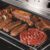 Churrasqueira com Grill Infravermelho: os FOGÕES LOFRA preparam deliciosos churrascos, grelhados e gratinados rapidamente e sem fumaça.