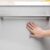 Porta em Inox Anti-manchas: proteção sobre a porta que evita marcas de dedo, reduz a ocorrência de riscos e é fácil de limpar.