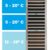 3 Zonas de Temperaturas: realizam uma perfeita conservação de todos os tipos de vinhos em suas corretas temperaturas de consumo ou armazenamento com elevada precisão. A temperatura pode ser regulada de 5 °C a 20 °C nas zonas superior e intermediária e de 12 ºC a 20 ºC na zona inferior sendo distribuída de forma ventilada e homogênea por todo o seu interior.