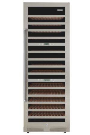 adega_tecno_professional_tr43_avde.jpg Adega Tecno Professional TR43 AVDE R3 de 60 cm em inox escovado.