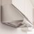 Aplicação de Parede ou de Embutir: a coifa New Calabria Vintage 91 pode ser afixada em uma parede ou embaixo de um móvel suspenso em sua cozinha.