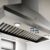 Design com Bordas Angulares: se integra com elegância aos mais diversos estilos de cozinha compondo ambientes sofisticados com elevada funcionalidade.