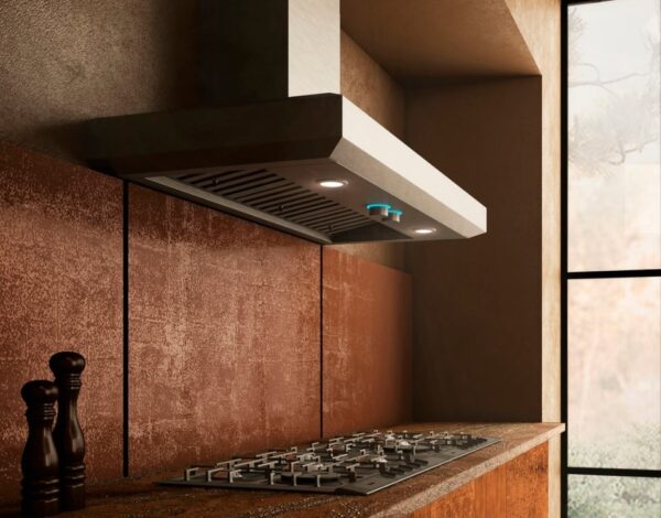 Cantos Arredondados: sem frestas ou superfícies cortantes para maior segurança ao cozinhar.