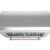 Coifa de parede e de embutir Elica New Calabria Vintage 91 ST V2 de 91 cm em inox escovado.