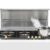 Aspiração Perimetral: única coifa de bancada com esta tecnologia, que aumenta em 35% a eficiência da sucção para melhor remover fumaças e gorduras dos queimadores frontais de fogões ou cooktops.