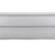 Coifa de bancada downdraft Tecno Rise Vintage TCD91V2, com 91 cm de largura toda em inox escovado.