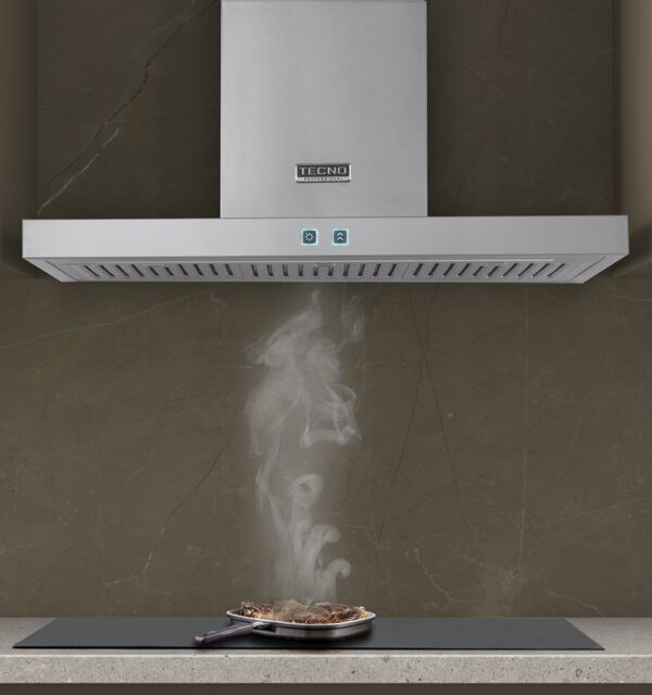 Filtros de Gordura Baffle Profissionais: em aço inox, captam e armazenam uma maior quantidade de gorduras nos seus defletores e garantem um alto fluxo de ar sem obstruções dos filtros. Podem ser lavados em lava-louças.