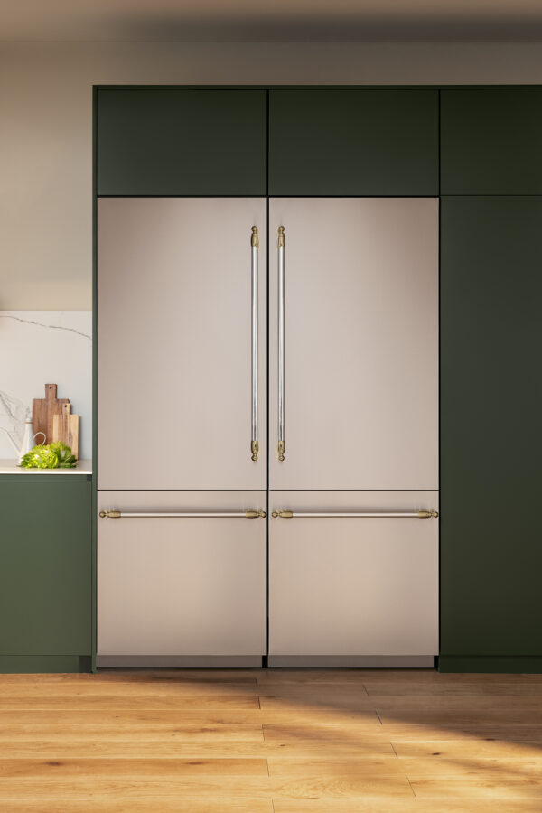 conjunto_3.jpg Modularidade: dois REF905 unidos formam um imponente side by side com 180 cm de largura e 1.192 litros de capacidade.