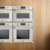 Design Heritage: compõe refinados conjuntos com os demais produtos da linha Bertazzoni Heritage como os fogões, coifas, forno, gaveta aquecida, refrigeradores, adegas e lava-louças.