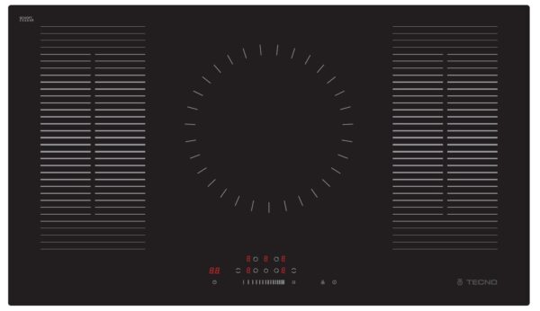 Cooktop a indução Tecno THVI90 EPDB.