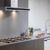 Design Profissional: Acabamento em aço inox escovado de alta qualidade que combina com as várias texturas e cores da sua cozinha.