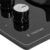 cooktop_tecno_rota_thv100_mesa_vitrocer_mica_.jpg Mesa Vitrocerâmica Espelhada: com refinadas bordas arredondadas e superfície selada sem frestas fácil de limpar, mantém uma aparência impecável do cooktop em cozinhas integradas à outros ambientes.