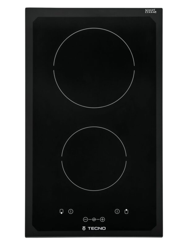 Cooktop Vitrocerâmico elétrico Tecno THV30 DZO
