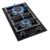 cooktops_tecno_thv30_twin_aceso.jpg Queimadores Profissionais: oferecem amplos controles de chama, variando de 450 a 1.000 W (pequeno) e 900 a 2.800 W (grande). Ideais para o preparo de todos os tipos de alimentos e no uso de panelas ou receitas que necessitam de calor muito forte.