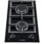 cooktops_tecno_thv30_twin_angulado_1.jpg Mesa Vitrocerâmica Semi Filo: se integra com mais elegância sobre a bancada por ter uma altura de apenas 6 mm.