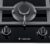 cooktops_tecno_thv30_twin_painel_1.jpg Painel de Controle Frontal: maior praticidade e segurança ao acionar os queimadores.