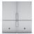 Refrigerador Bertazzoni PRO REF31 BMFIXNV de 164 cm.