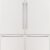 Modularidade: dois REF905 unidos formam um imponente side by side com 180 cm de largura e 1.192 litros de capacidade.