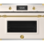 f457her_1.png Forno Micro-ondas Combinado Bertazzoni Heritage F457HER MWTXG.