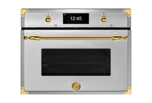f457herx_2_1.png Forno Micro-ondas Combinado Bertazzoni Heritage F457HER MWTXG.
