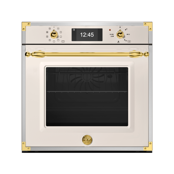 Forno com vapor combinado pirolítico Bertazzoni Heritage F6011 HERVPTAG.
