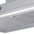 Iluminação por LEDs: longa barra luminosa que ilumina melhor os alimentos nas panelas em todas as posições.