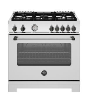 FOGÃO BERTAZZONI MASTER SERIES MAS365GASXVLBN