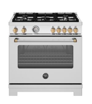 FOGÃO BERTAZZONI MASTER SERIES MAS365GASXVLP