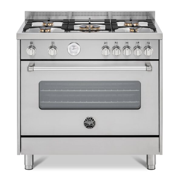Fogão Bertazzoni Master Series MAS905 GMFELXE NV.