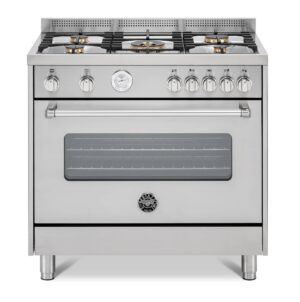 Fogão Bertazzoni Master Series MAS905 GGEXLXE NV.