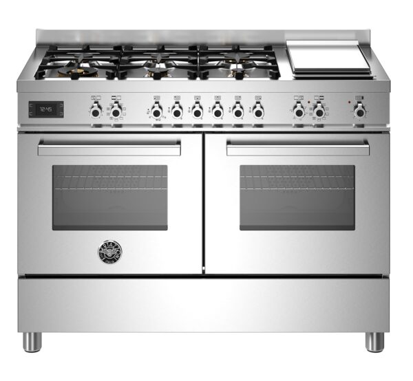 Design Profissional: oferece também a exclusiva combinação do acabamento em aço inox com cinco diferentes cores italianas clássicas.