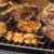 forno_bertazzoni_grill_infravermelho_1_1_1_2.jpg Churrasqueira com Grill Infravermelho: permite grelhar, gratinar e fazer deliciosos churrascos rapidamente e sem fumaça.