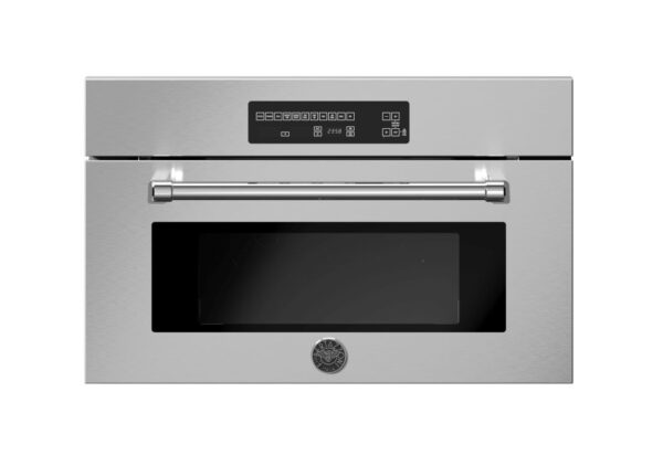 Forno Combinado com Micro-ondas Bertazzoni MAST30 SOEX.