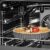 Função Warming Plate: mantém aquecidos pratos e travessas com alimentos ou prepara receitas com baixa temperatura (slow cooking).