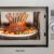 forno_micro-ondas_tecno_tm25ex_fun_o_combinada_2.jpg Função Combinada de Grill Radiante com Micro-ondas: reduz em até 3 X o tempo de preparo com menor evaporação dos líquidos dos alimentos para resultados mais macios e saborosos.