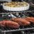 Ventilação por Convecção Dupla: prepara simultaneamente diferentes pratos no forno sem misturar os odores e sabores dos alimentos. Oferece uma redução de 25% do tempo de preparo e permite utilizar toda a capacidade do forno.