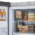Função Super Freeze: congelamento rápido dos alimentos em temperatura de - 24 °C por 24 horas que proporciona uma melhor conservação dos seus sabores, aromas, texturas e nutrientes.