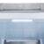 Iluminação com Barra de LED: cria uma sofisticada e uniforme iluminação dos alimentos sem gerar calor no topo do freezer.