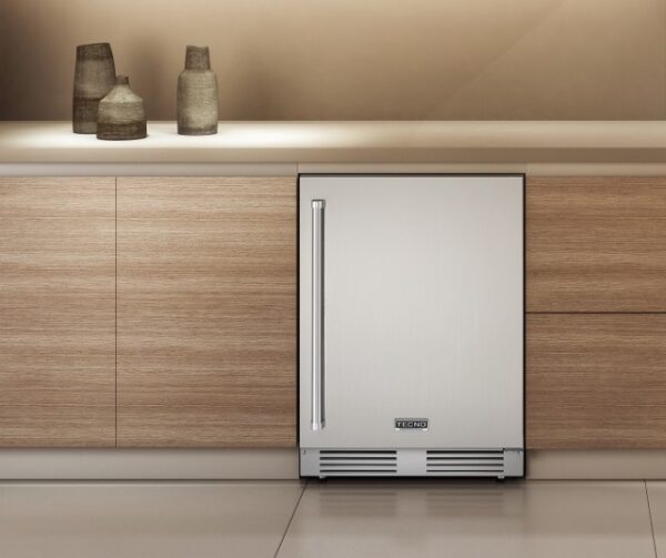 Embutimento Perfeito: pode ser aplicado em um nicho sem frestas laterais de ventilação, proporcionando um elegante acabamento.